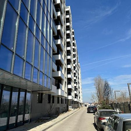 Urban Flats Lägenhet Bukarest Exteriör bild