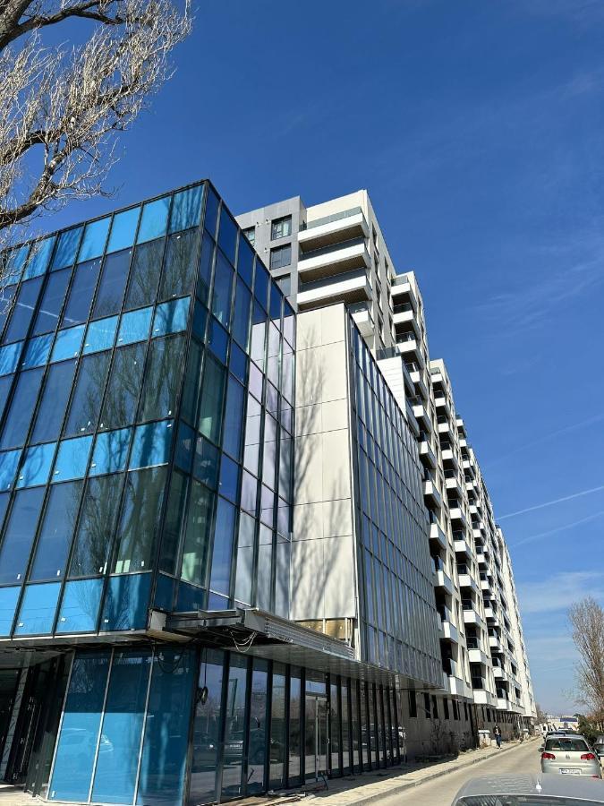 Urban Flats Lägenhet Bukarest Exteriör bild